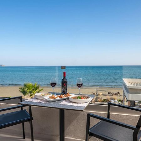 Horizon Apartments - Beachfront Luxury, By Zantewize Laganas Luaran gambar