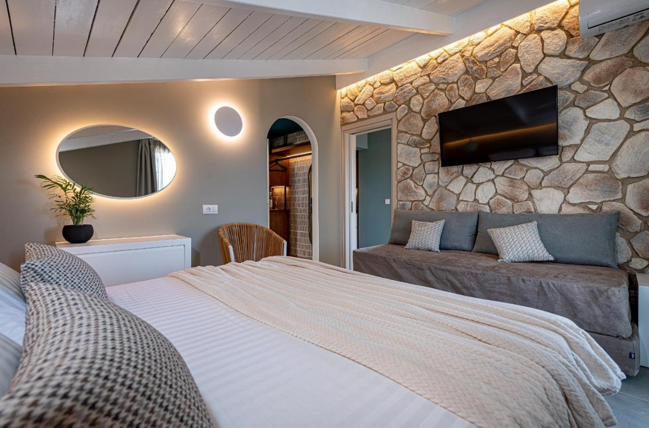 Horizon Apartments - Beachfront Luxury, By Zantewize Laganas Luaran gambar
