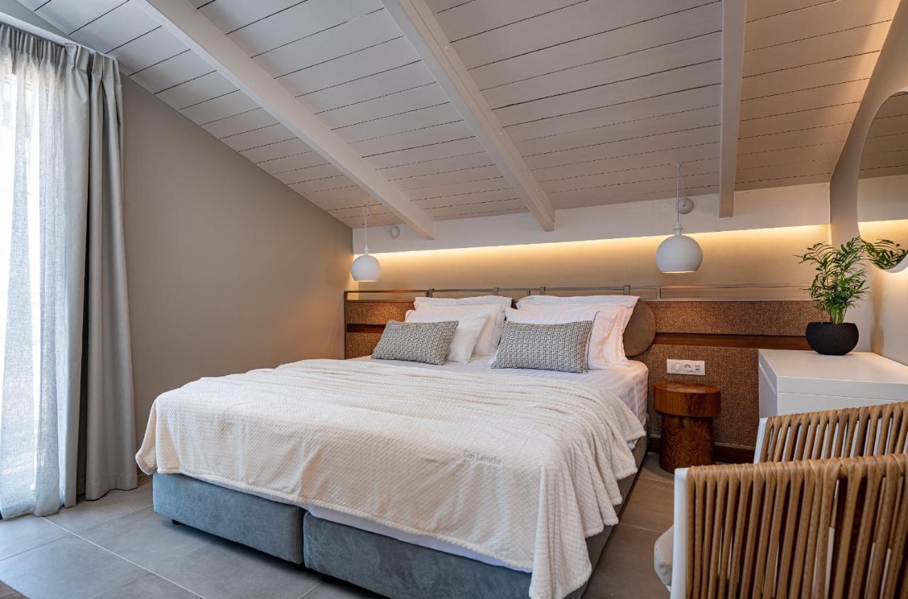 Horizon Apartments - Beachfront Luxury, By Zantewize Laganas Luaran gambar