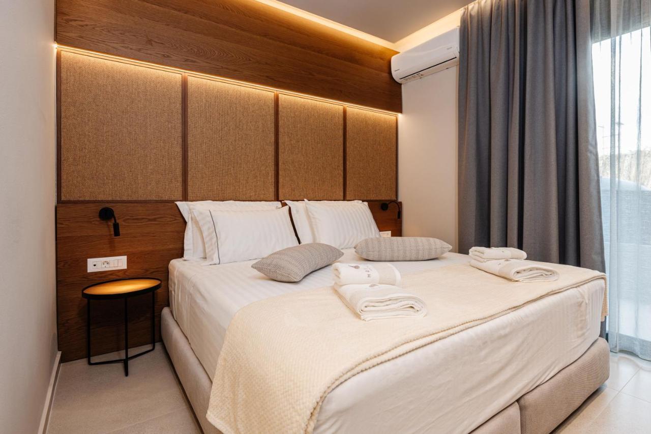 Horizon Apartments - Beachfront Luxury, By Zantewize Laganas Luaran gambar