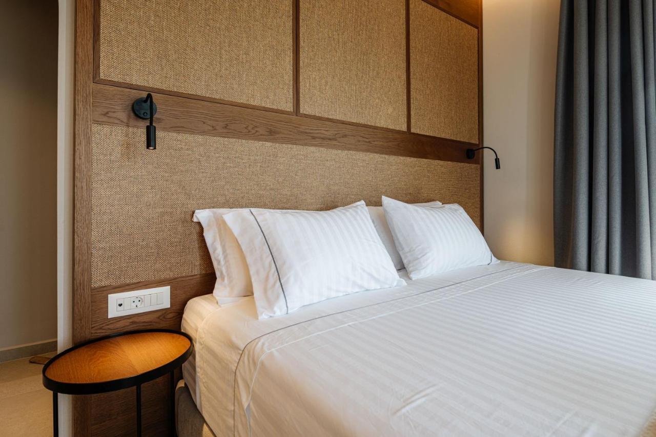 Horizon Apartments - Beachfront Luxury, By Zantewize Laganas Luaran gambar