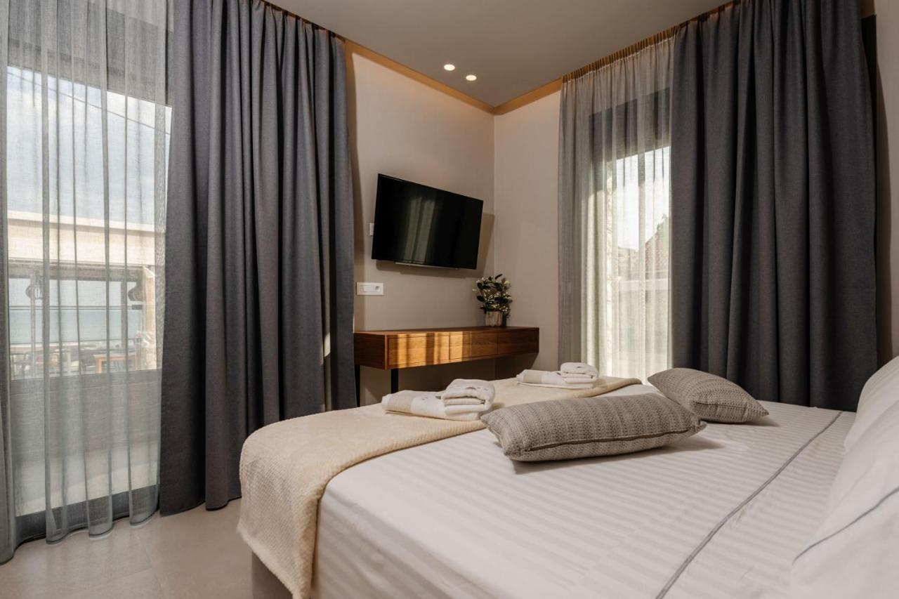 Horizon Apartments - Beachfront Luxury, By Zantewize Laganas Luaran gambar