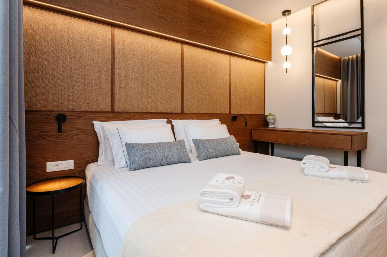 Horizon Apartments - Beachfront Luxury, By Zantewize Laganas Luaran gambar