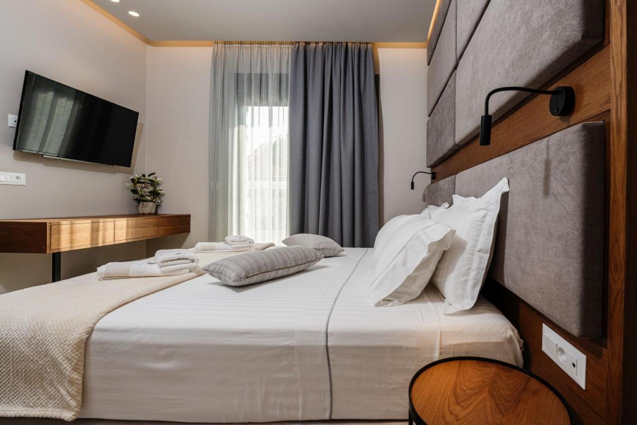 Horizon Apartments - Beachfront Luxury, By Zantewize Laganas Luaran gambar