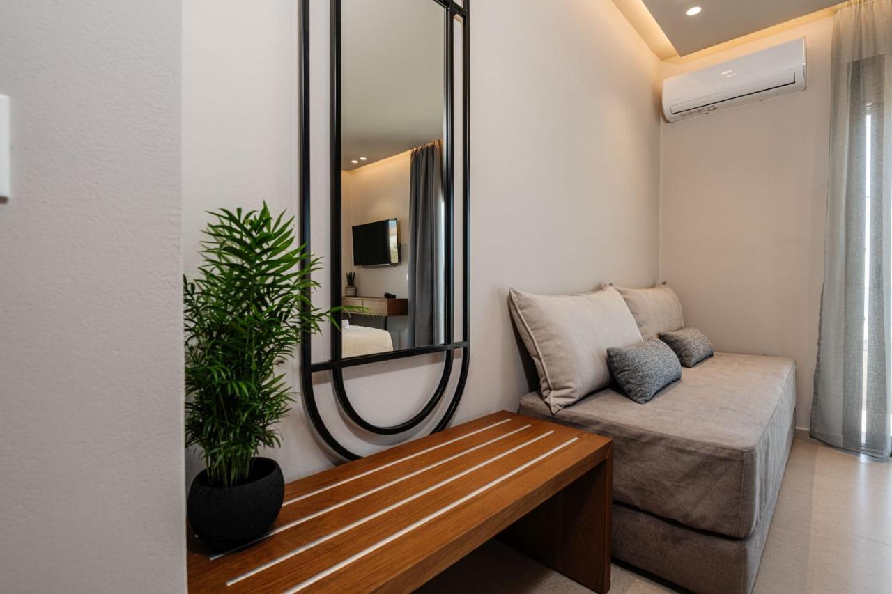 Horizon Apartments - Beachfront Luxury, By Zantewize Laganas Luaran gambar