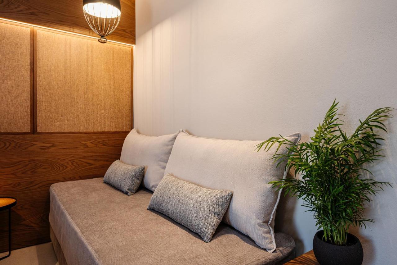 Horizon Apartments - Beachfront Luxury, By Zantewize Laganas Luaran gambar