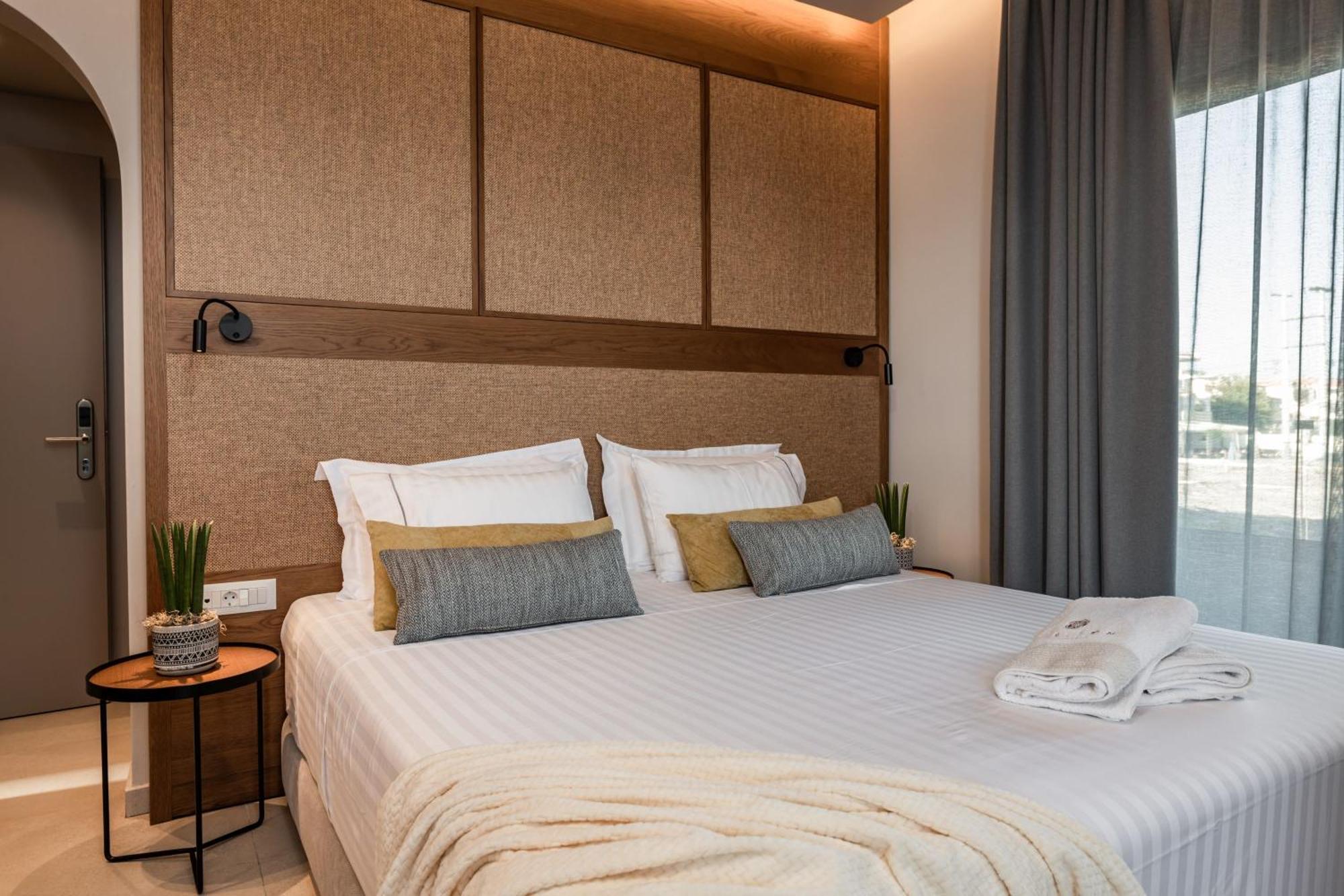 Horizon Apartments - Beachfront Luxury, By Zantewize Laganas Luaran gambar