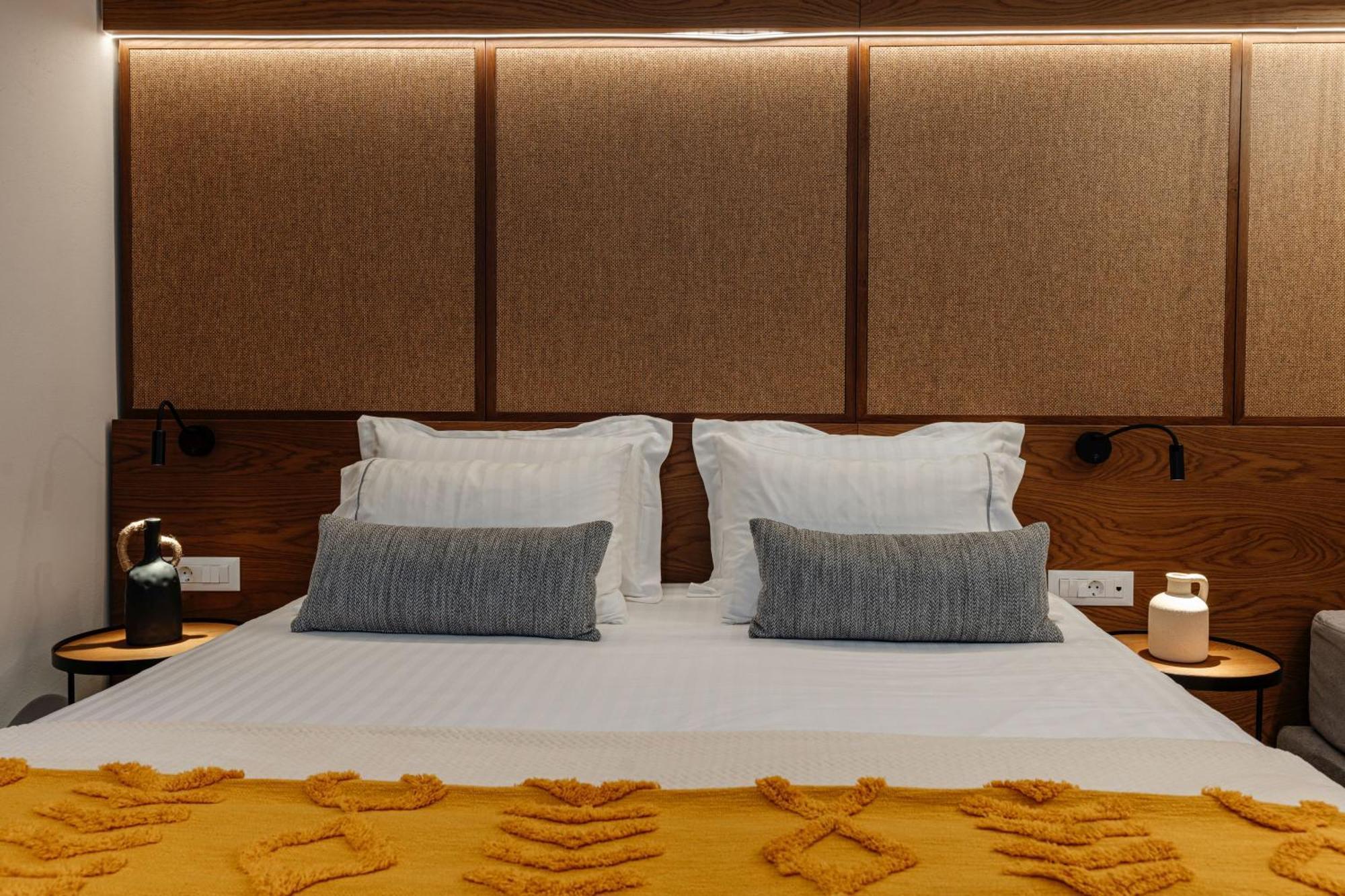 Horizon Apartments - Beachfront Luxury, By Zantewize Laganas Luaran gambar