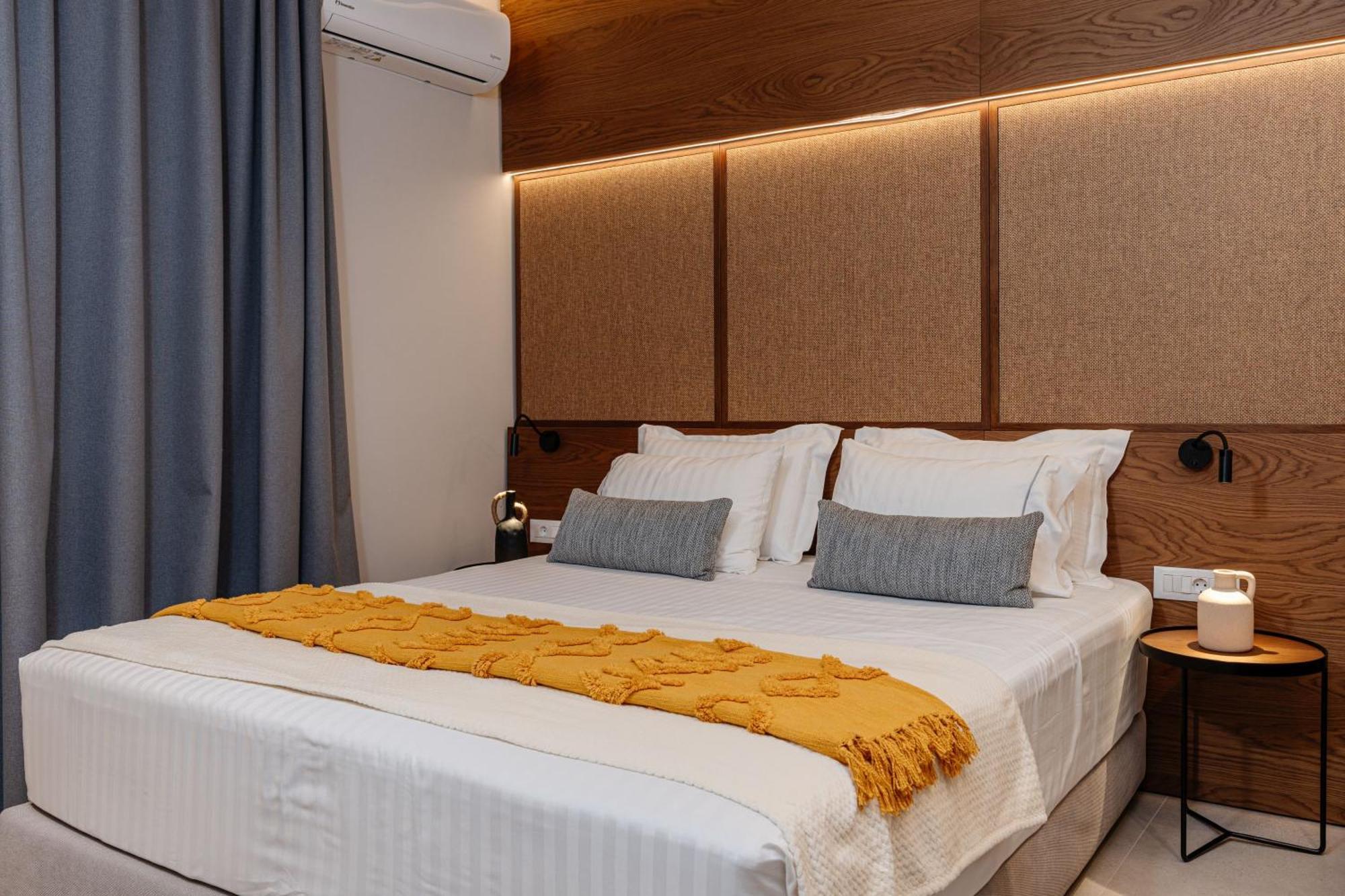 Horizon Apartments - Beachfront Luxury, By Zantewize Laganas Luaran gambar