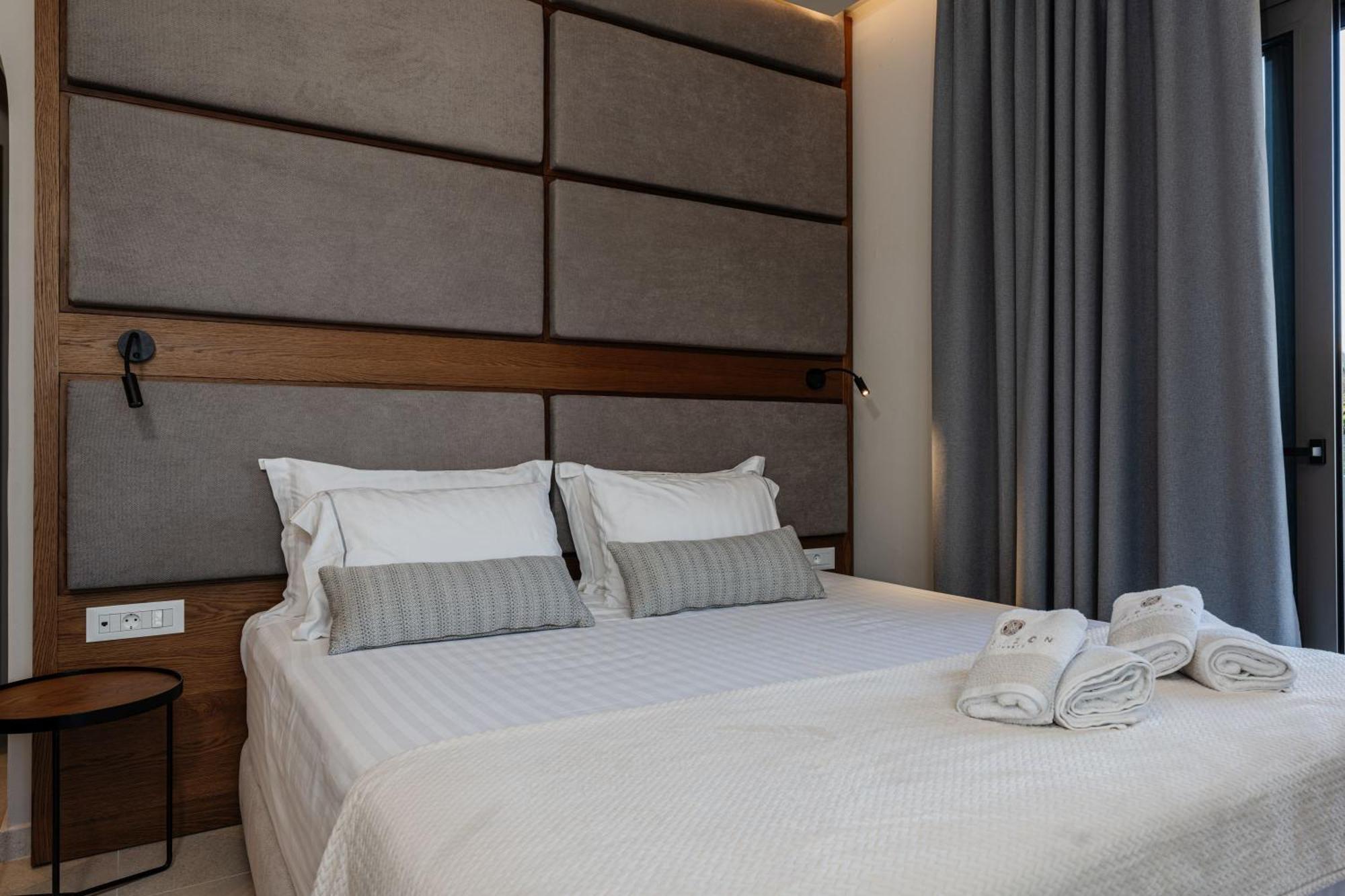 Horizon Apartments - Beachfront Luxury, By Zantewize Laganas Luaran gambar